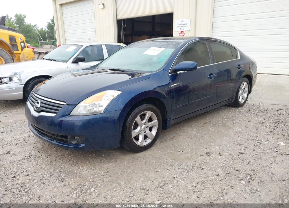 2008 NISSAN ALTIMA 2.5 S VIN: 1N4AL21E78C178912