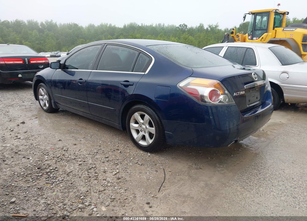 2008 NISSAN ALTIMA 2.5 S VIN: 1N4AL21E78C178912