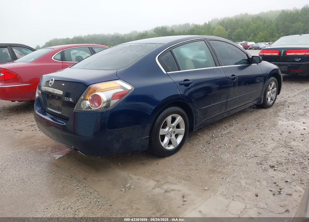 2008 NISSAN ALTIMA 2.5 S VIN: 1N4AL21E78C178912