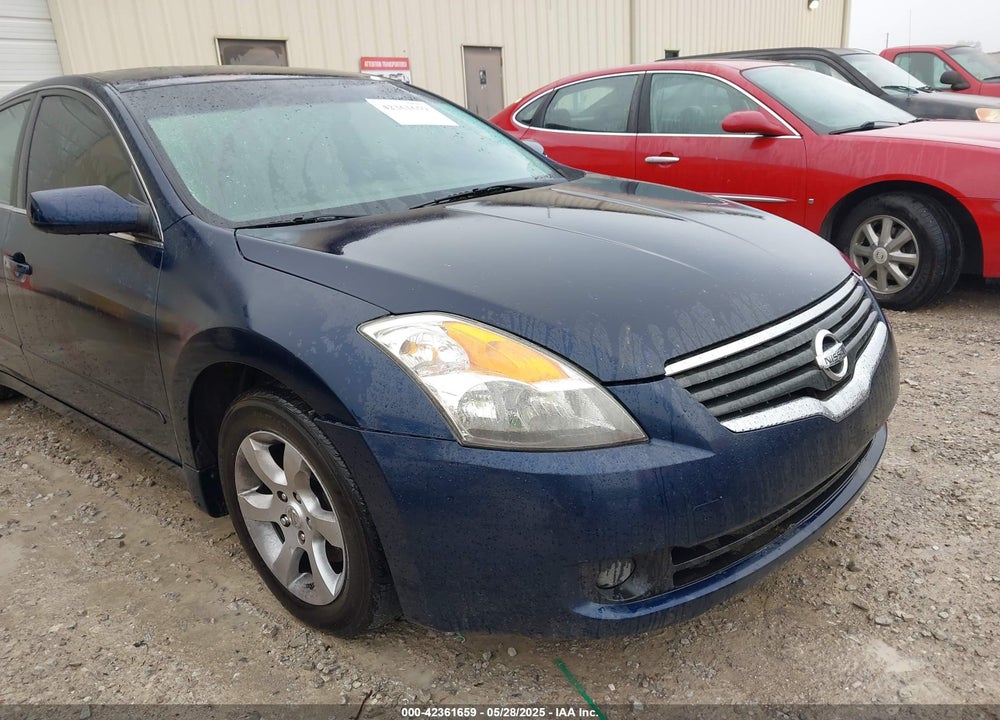 2008 NISSAN ALTIMA 2.5 S VIN: 1N4AL21E78C178912