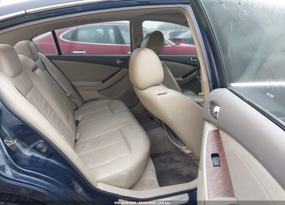 2008 NISSAN ALTIMA 2.5 S VIN: 1N4AL21E78C178912