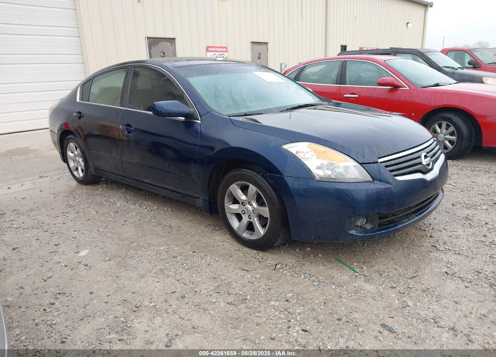 2008 NISSAN ALTIMA 2.5 S VIN: 1N4AL21E78C178912