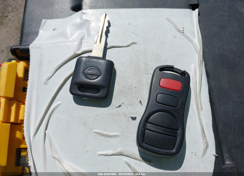 2003 NISSAN 350Z VIN: JN1AZ34E03T004458