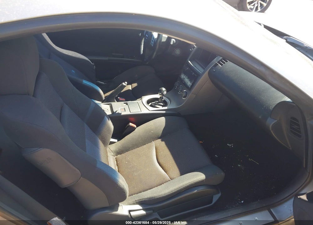 2003 NISSAN 350Z VIN: JN1AZ34E03T004458