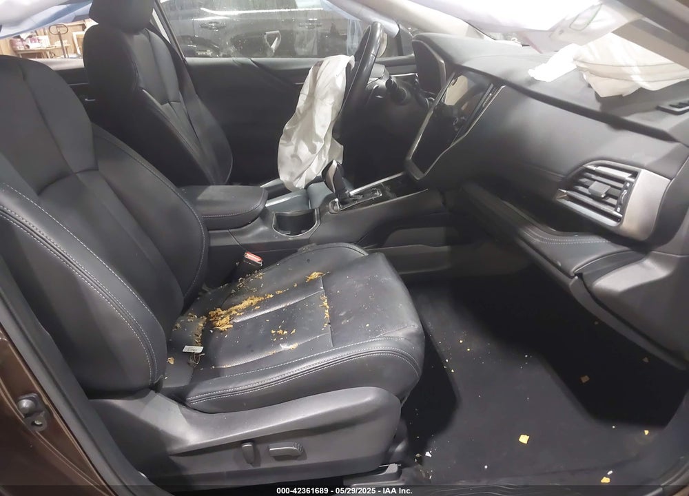 2021 SUBARU OUTBACK VIN: 4S4BTAMC8M3128500