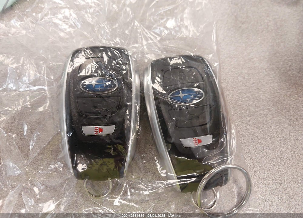 2021 SUBARU OUTBACK VIN: 4S4BTAMC8M3128500
