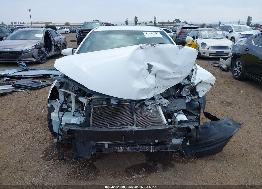 2016 TOYOTA CAMRY VIN: 4T1BF1FK7GU193235