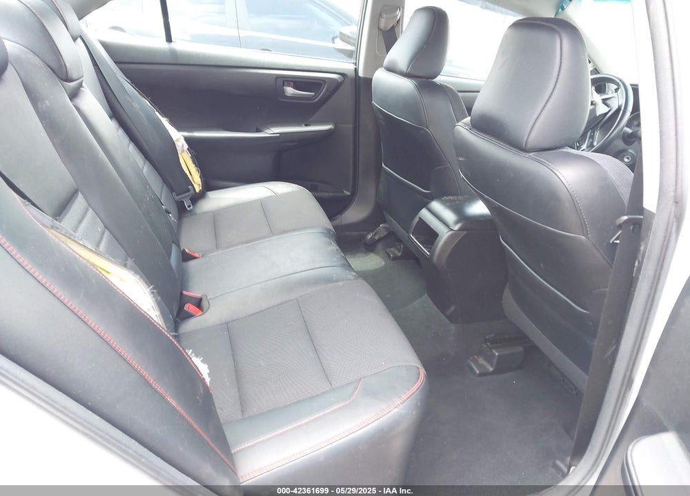 2016 TOYOTA CAMRY VIN: 4T1BF1FK7GU193235