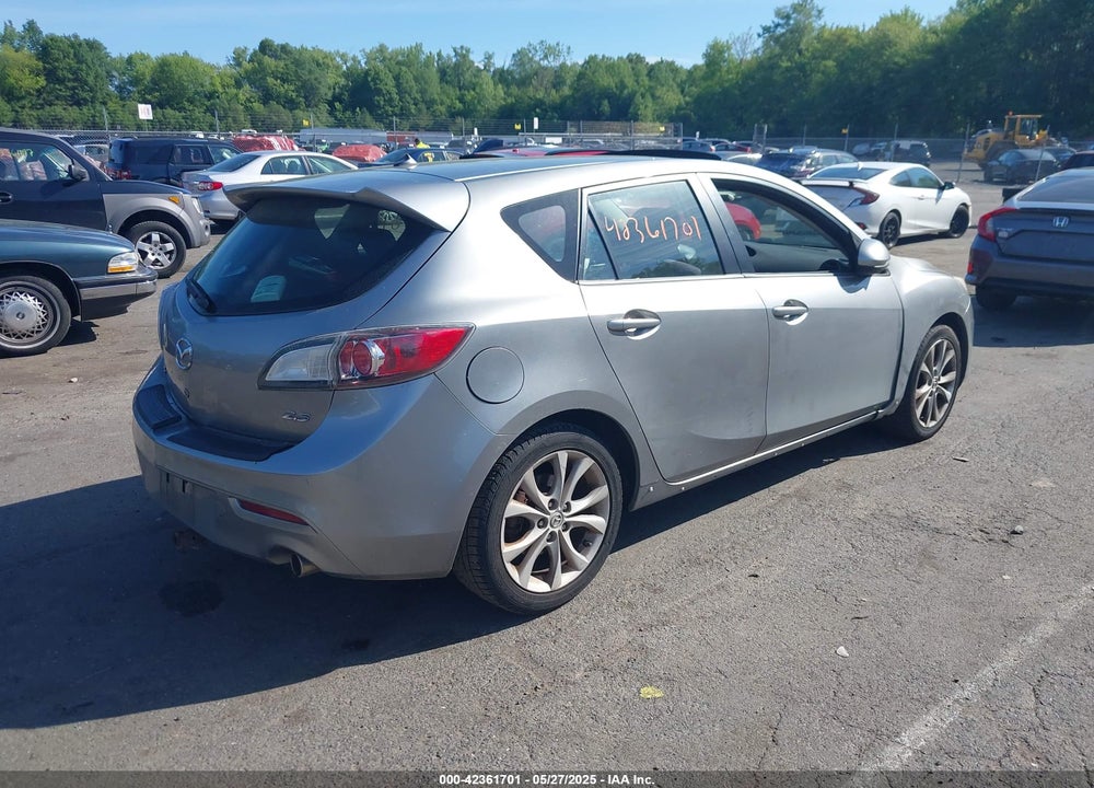 2010 MAZDA MAZDA3 VIN: JM1BL1H60A1288340