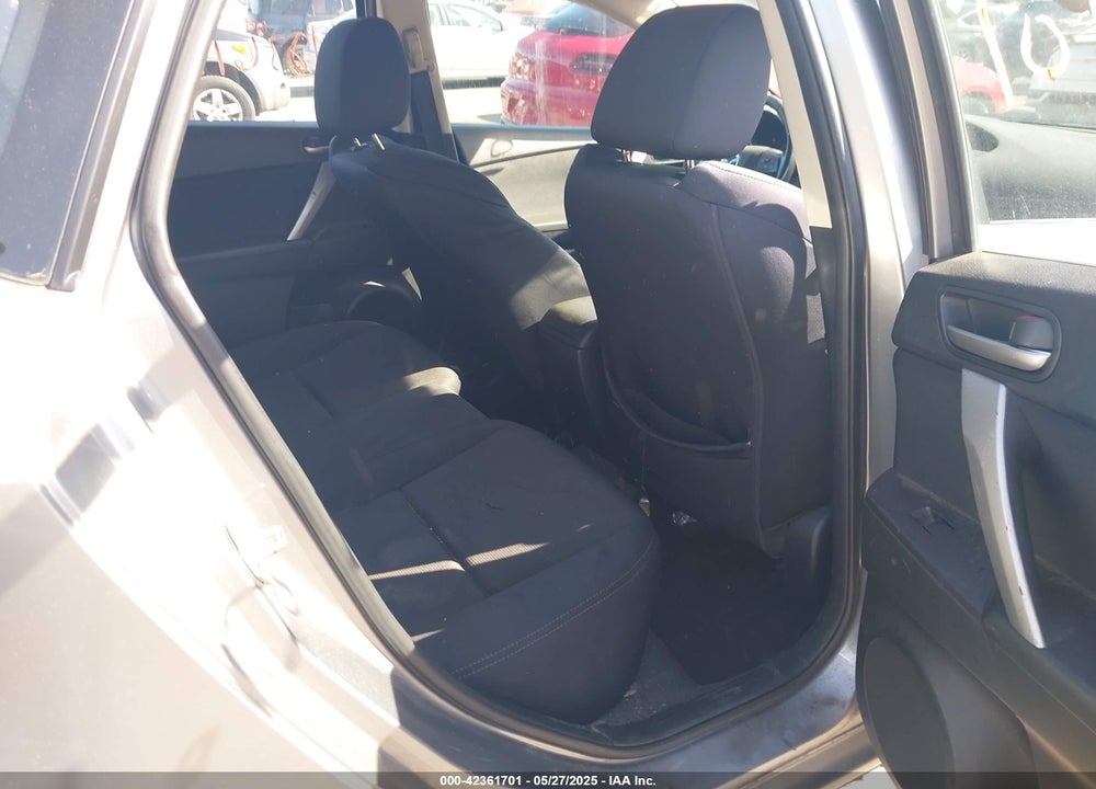 2010 MAZDA MAZDA3 VIN: JM1BL1H60A1288340