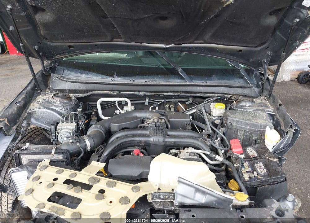 2018 SUBARU OUTBACK VIN: 4S4BSANC3J3394374