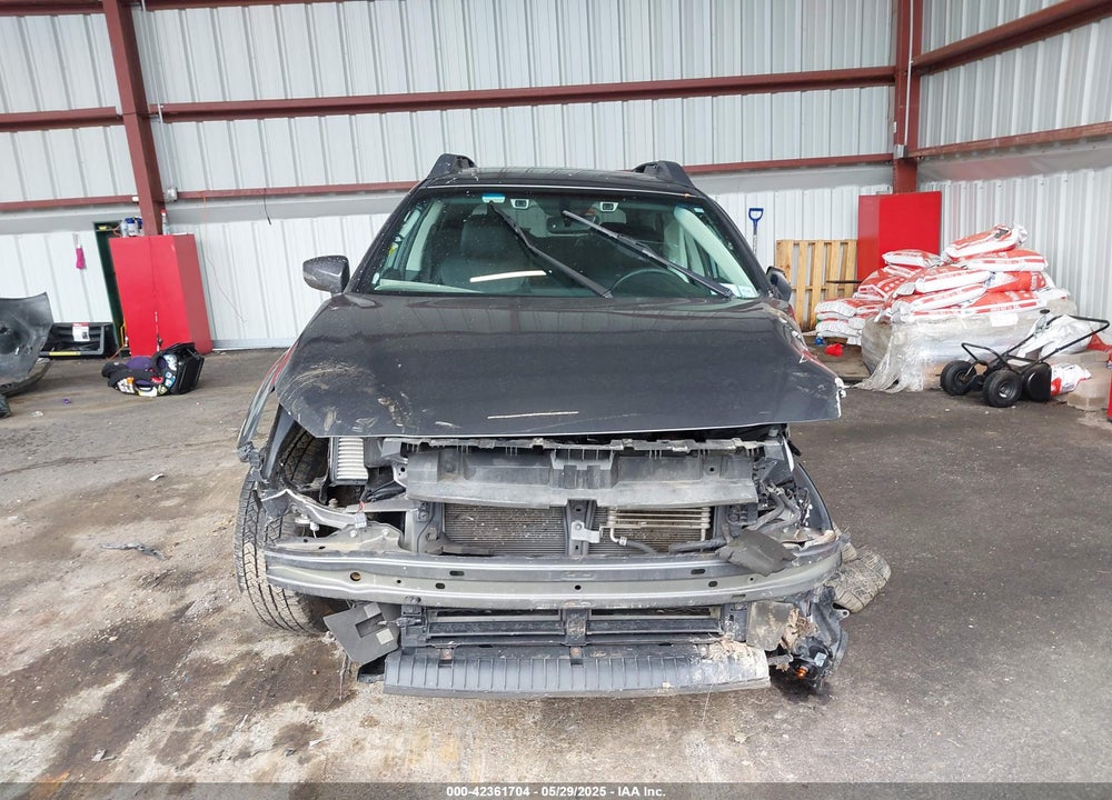 2018 SUBARU OUTBACK VIN: 4S4BSANC3J3394374