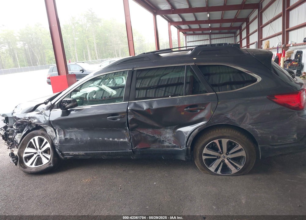 2018 SUBARU OUTBACK VIN: 4S4BSANC3J3394374