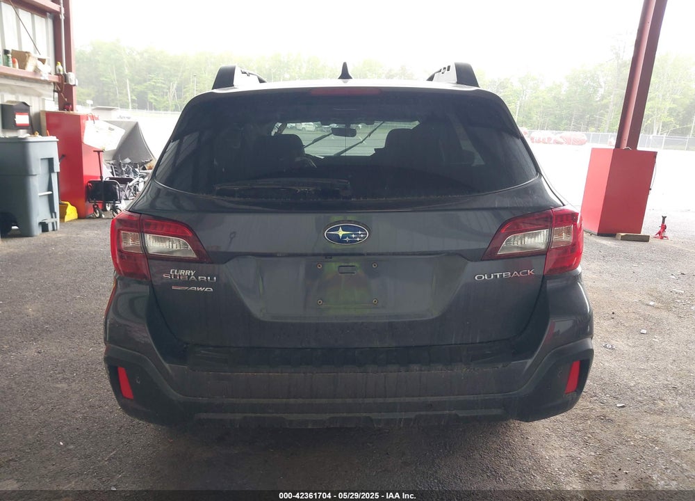 2018 SUBARU OUTBACK VIN: 4S4BSANC3J3394374
