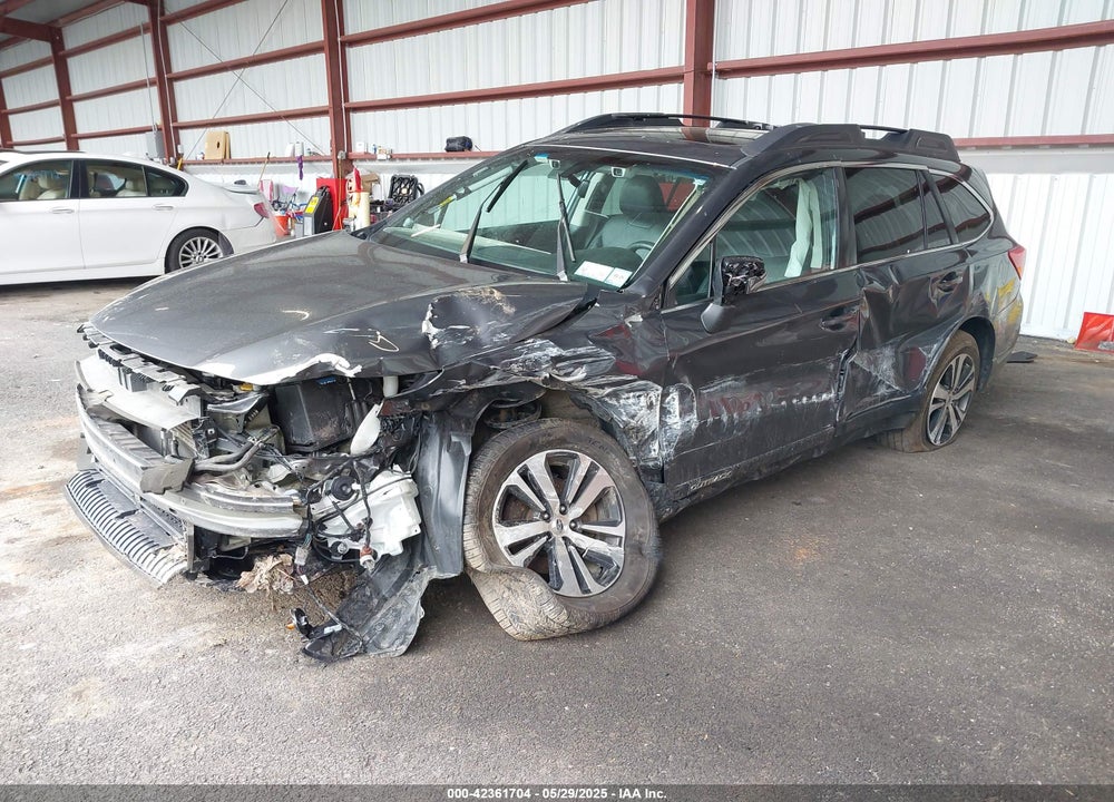 2018 SUBARU OUTBACK VIN: 4S4BSANC3J3394374