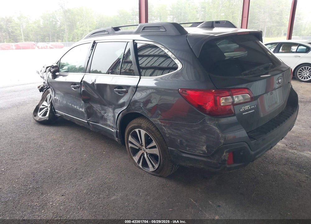 2018 SUBARU OUTBACK VIN: 4S4BSANC3J3394374