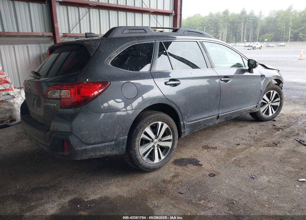 2018 SUBARU OUTBACK VIN: 4S4BSANC3J3394374