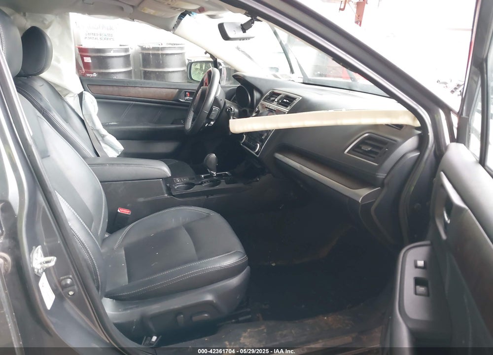 2018 SUBARU OUTBACK VIN: 4S4BSANC3J3394374