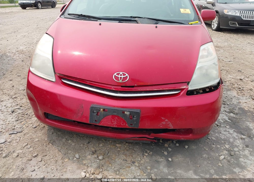 2009 TOYOTA PRIUS VIN: JTDKB20U097836090