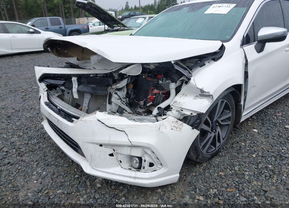 2018 SUBARU LEGACY 2.5I SPORT VIN: 4S3BNAS68J3014455