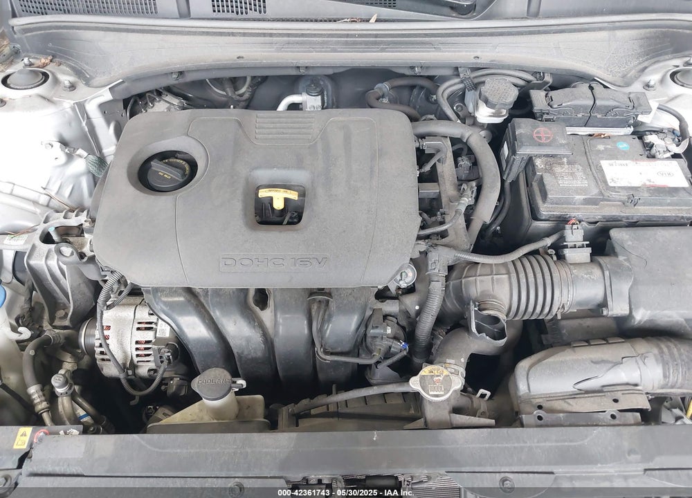 2019 KIA FORTE VIN: 3KPF24AD4KE044932