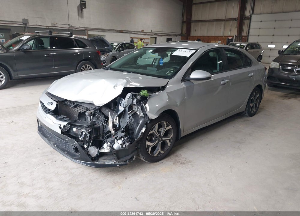 2019 KIA FORTE VIN: 3KPF24AD4KE044932