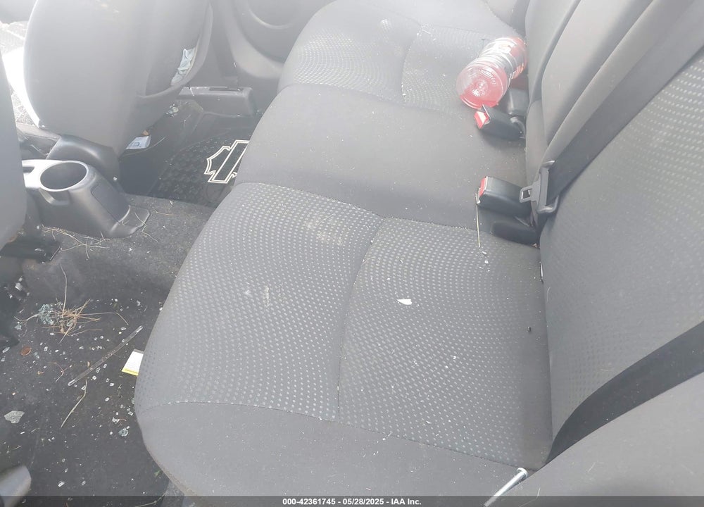 2019 MITSUBISHI MIRAGE G4 ES VIN: ML32F3FJ5KHF09388