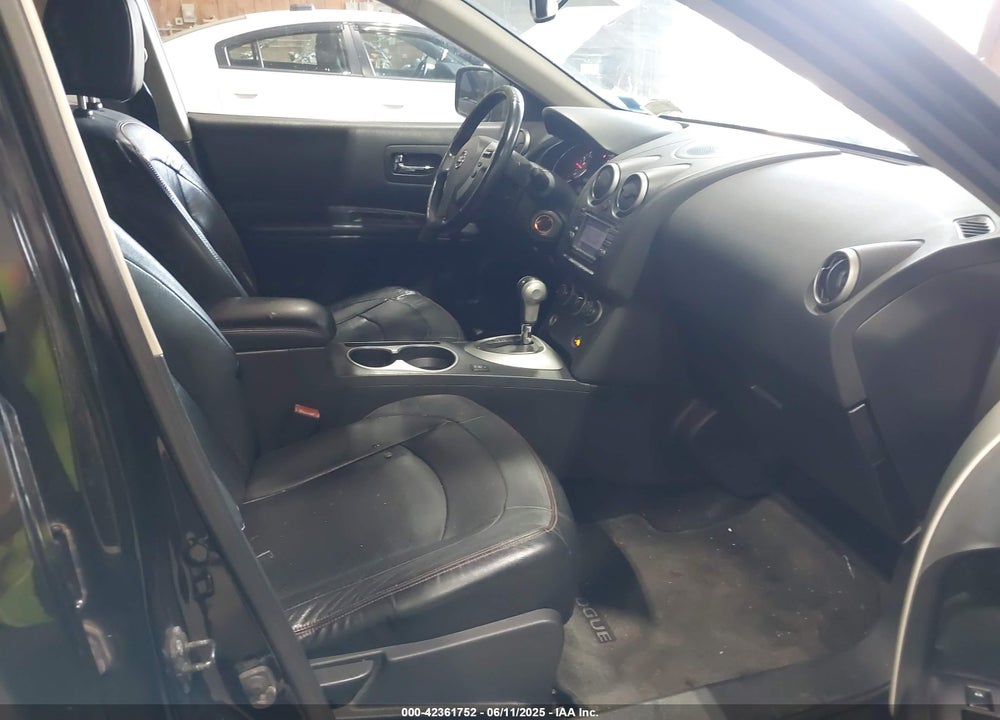 2011 NISSAN ROGUE VIN: JN8AS5MVXBW262615