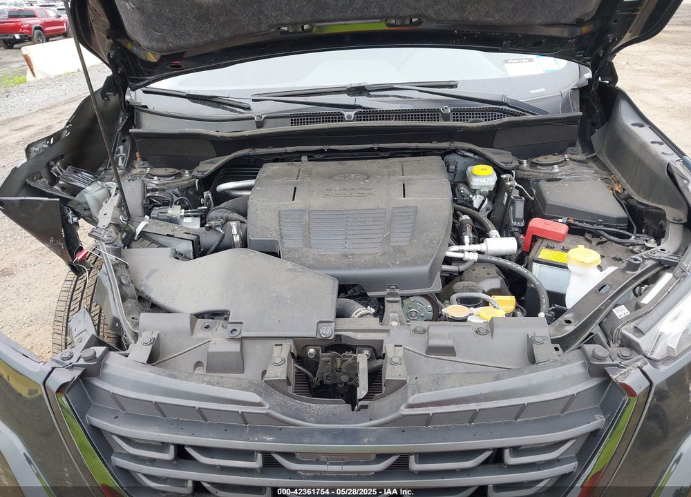 2023 SUBARU FORESTER VIN: JF2SKAEC6PH511494