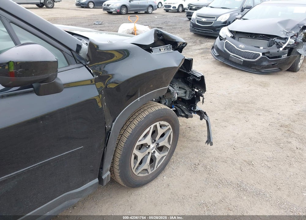 2023 SUBARU FORESTER VIN: JF2SKAEC6PH511494