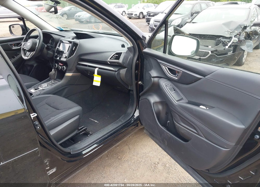 2023 SUBARU FORESTER VIN: JF2SKAEC6PH511494