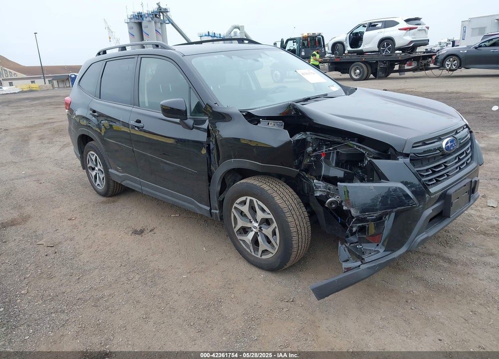 2023 SUBARU FORESTER VIN: JF2SKAEC6PH511494