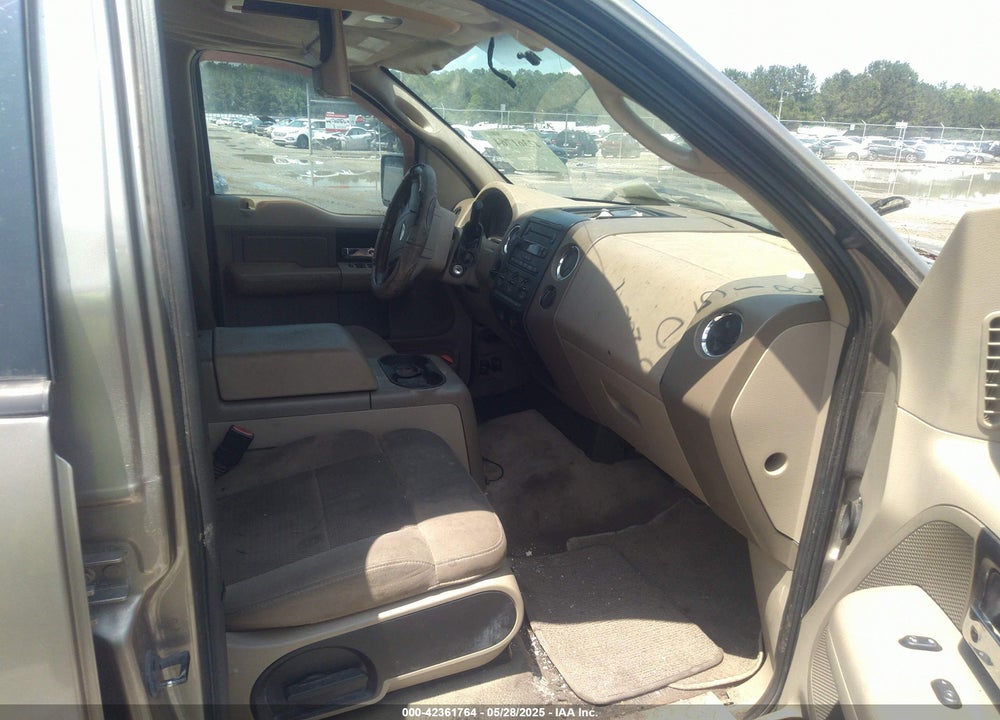 2006 FORD F-150 VIN: 1FTPW12VX6KD51846