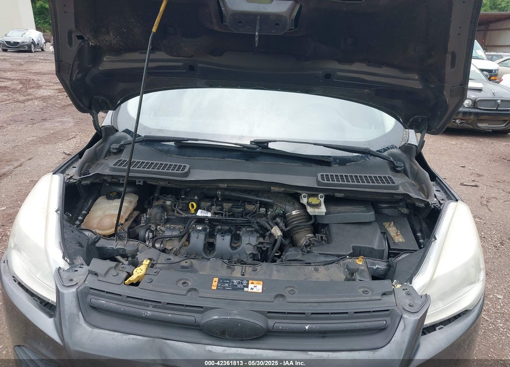 2015 FORD ESCAPE VIN: 1FMCU0G91FUA80430