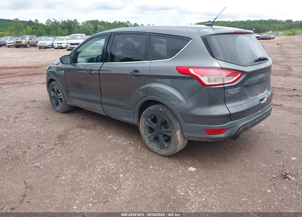 2015 FORD ESCAPE VIN: 1FMCU0G91FUA80430
