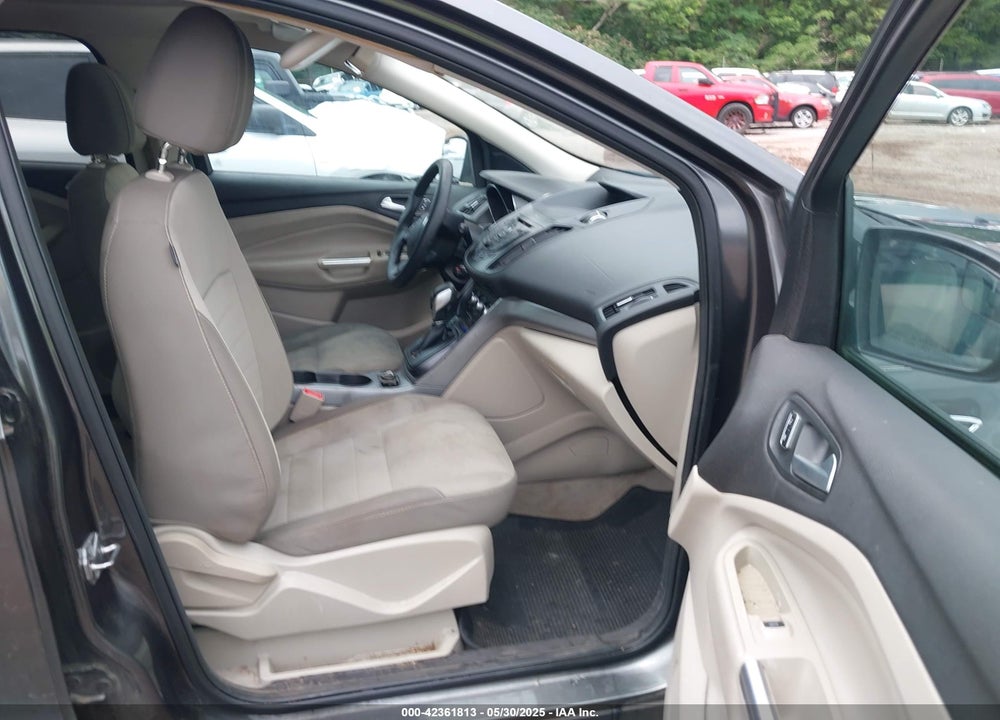 2015 FORD ESCAPE VIN: 1FMCU0G91FUA80430
