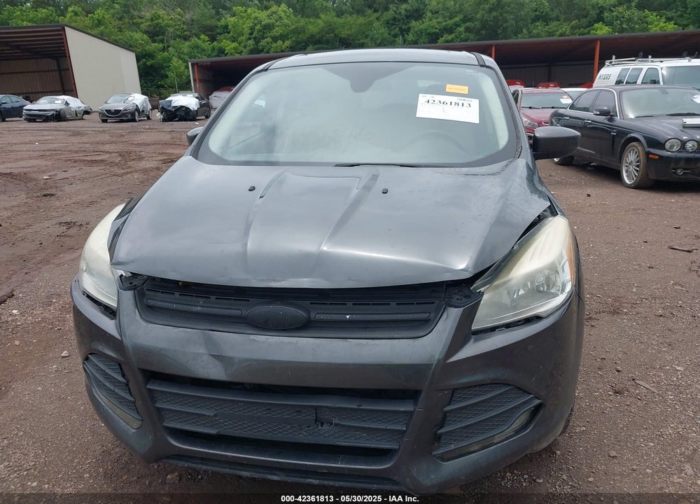 2015 FORD ESCAPE VIN: 1FMCU0G91FUA80430