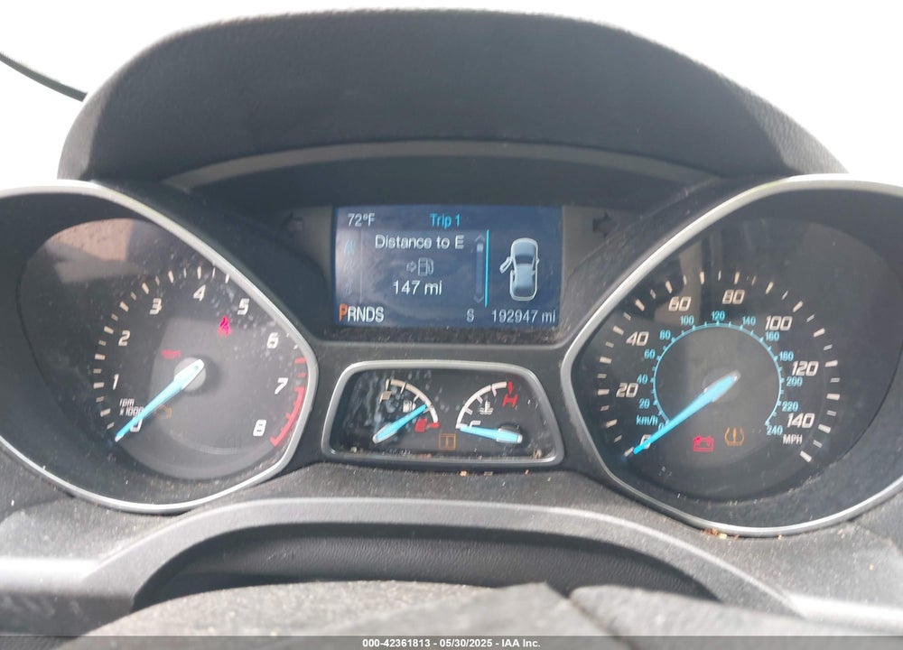 2015 FORD ESCAPE VIN: 1FMCU0G91FUA80430