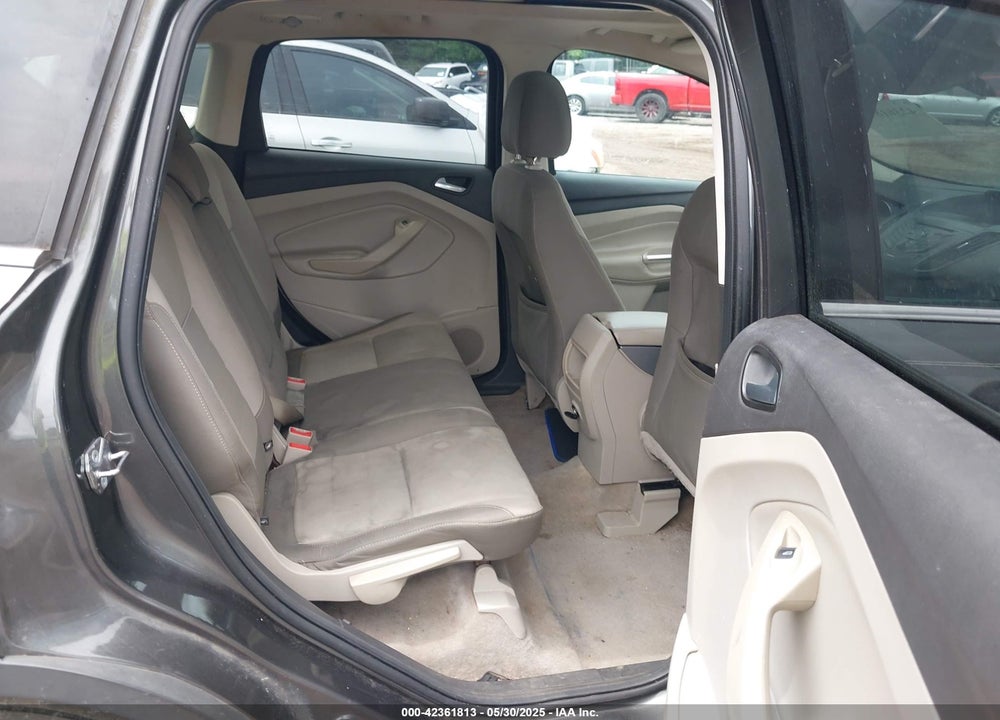 2015 FORD ESCAPE VIN: 1FMCU0G91FUA80430