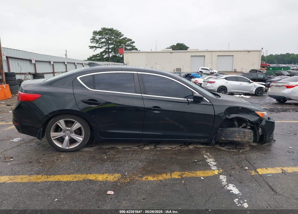 2014 ACURA ILX 2.0L VIN: 19VDE1F78EE005726