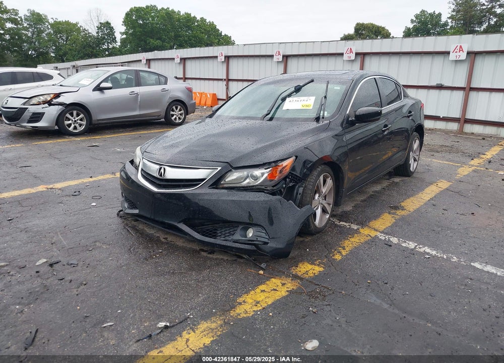 2014 ACURA ILX 2.0L VIN: 19VDE1F78EE005726