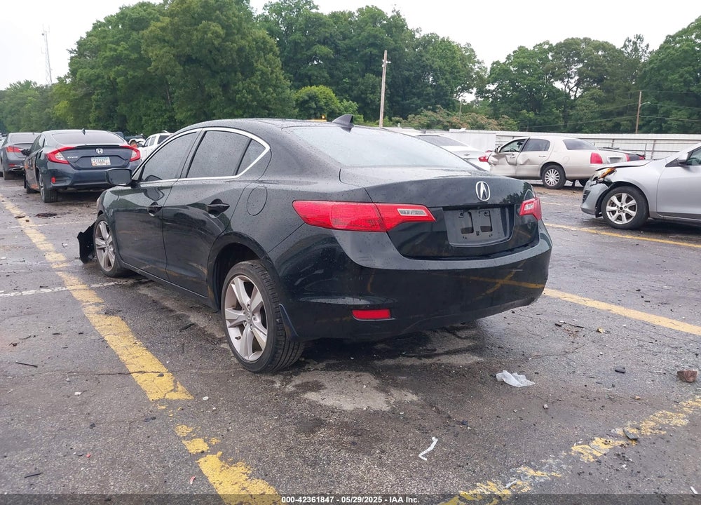 2014 ACURA ILX 2.0L VIN: 19VDE1F78EE005726