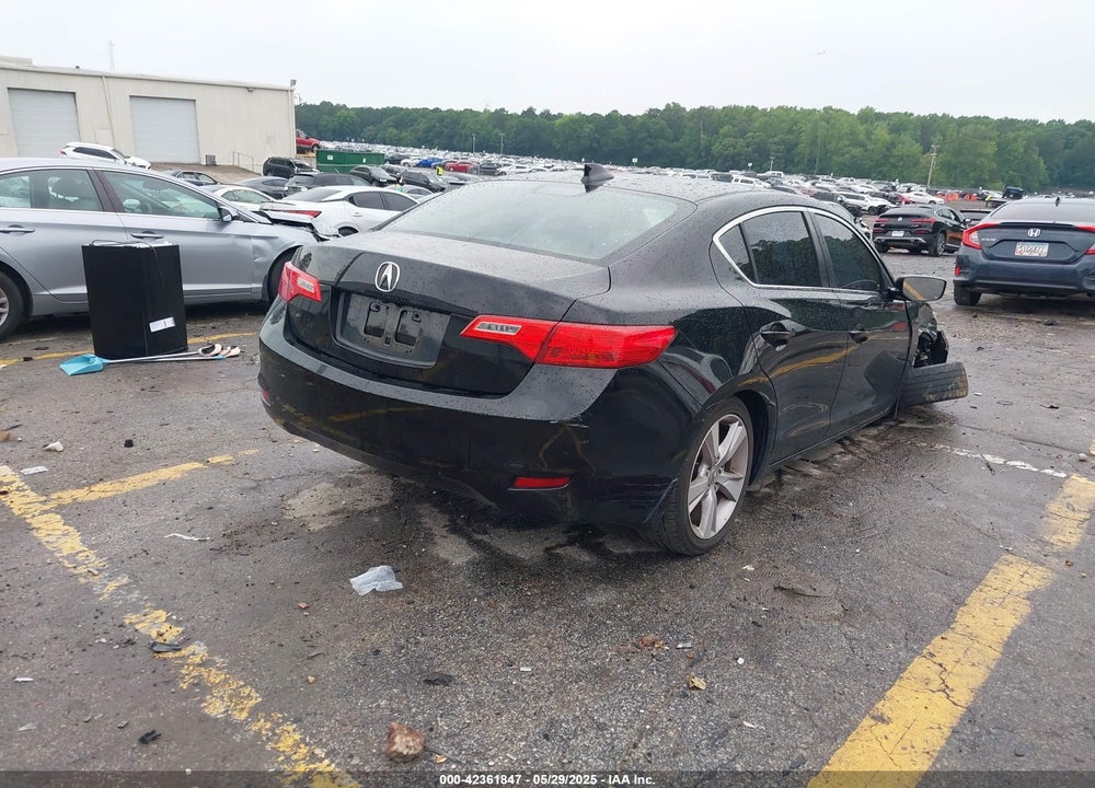 2014 ACURA ILX 2.0L VIN: 19VDE1F78EE005726