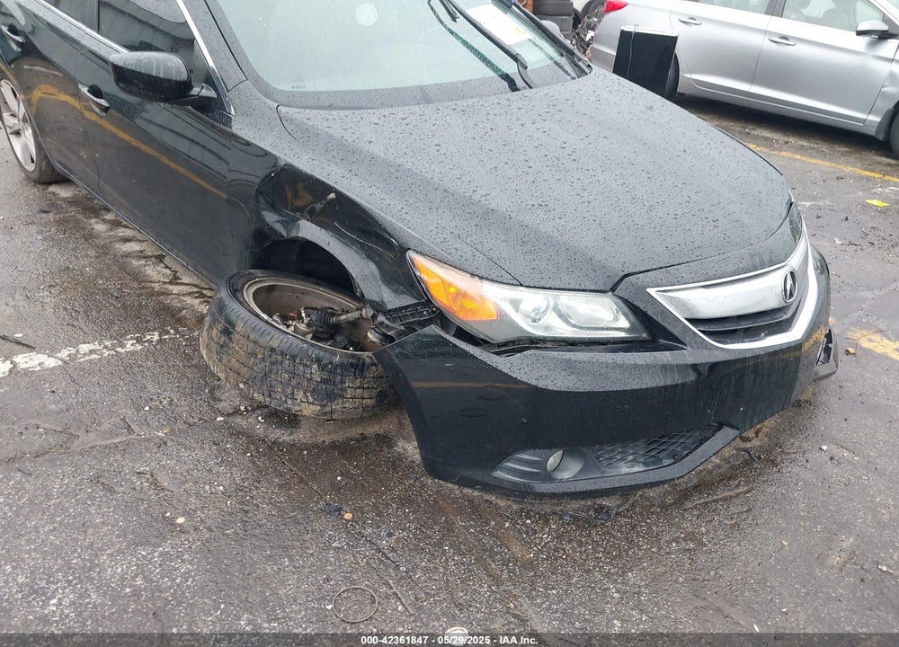 2014 ACURA ILX 2.0L VIN: 19VDE1F78EE005726