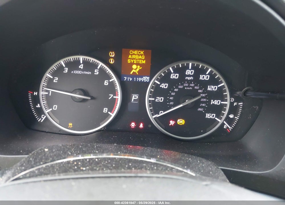 2014 ACURA ILX 2.0L VIN: 19VDE1F78EE005726