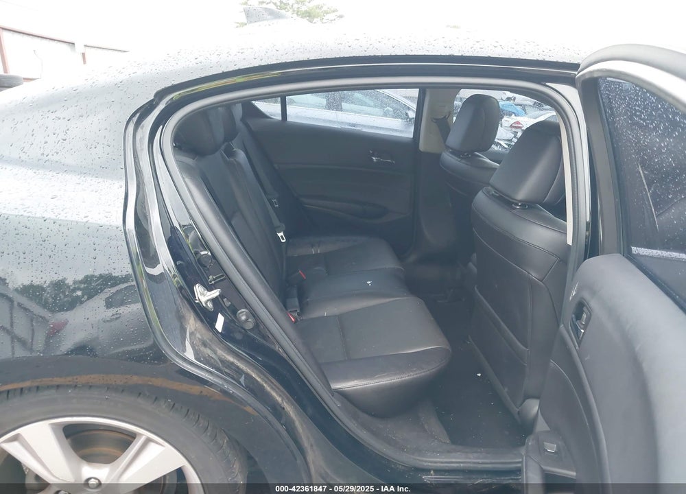 2014 ACURA ILX 2.0L VIN: 19VDE1F78EE005726