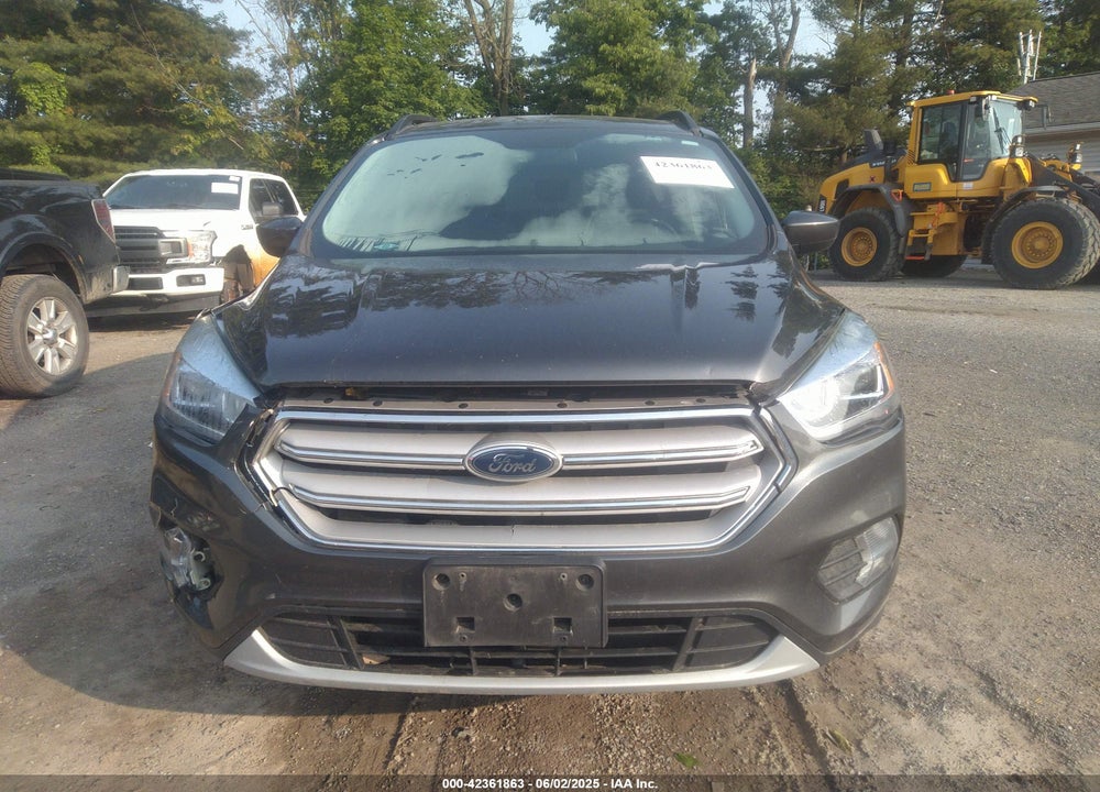 2018 FORD ESCAPE VIN: 1FMCU9HD5JUA28766
