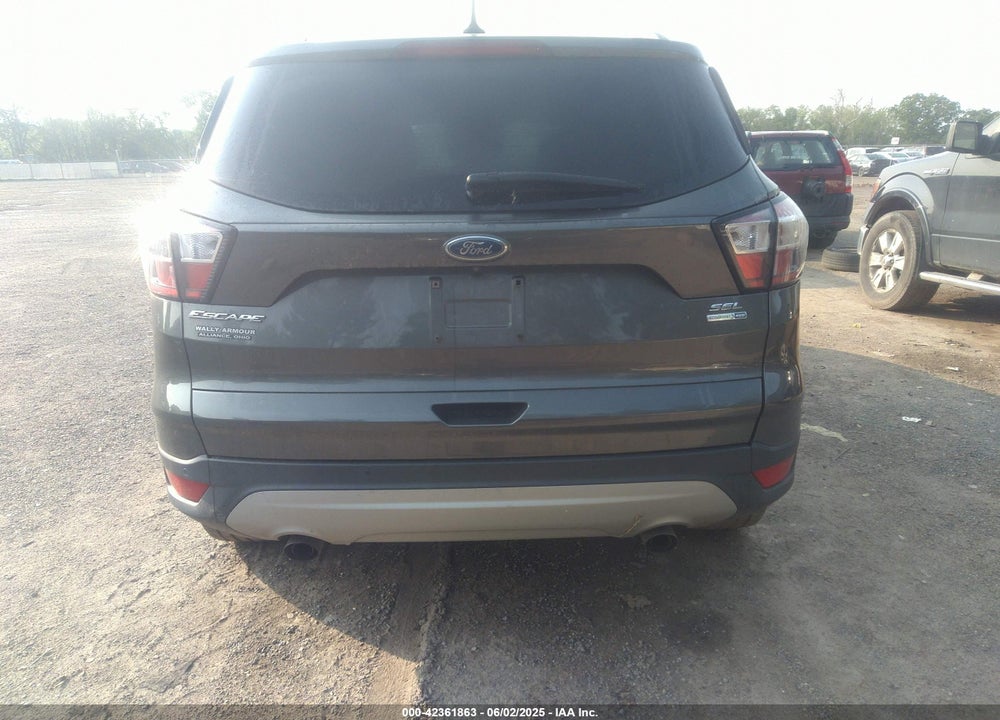 2018 FORD ESCAPE VIN: 1FMCU9HD5JUA28766
