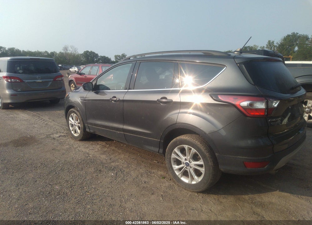 2018 FORD ESCAPE VIN: 1FMCU9HD5JUA28766