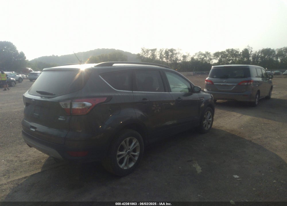 2018 FORD ESCAPE VIN: 1FMCU9HD5JUA28766
